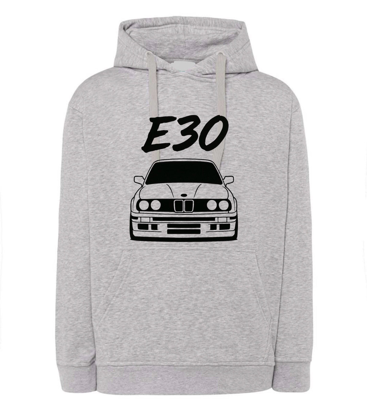 Bluza kangurka BMW E30