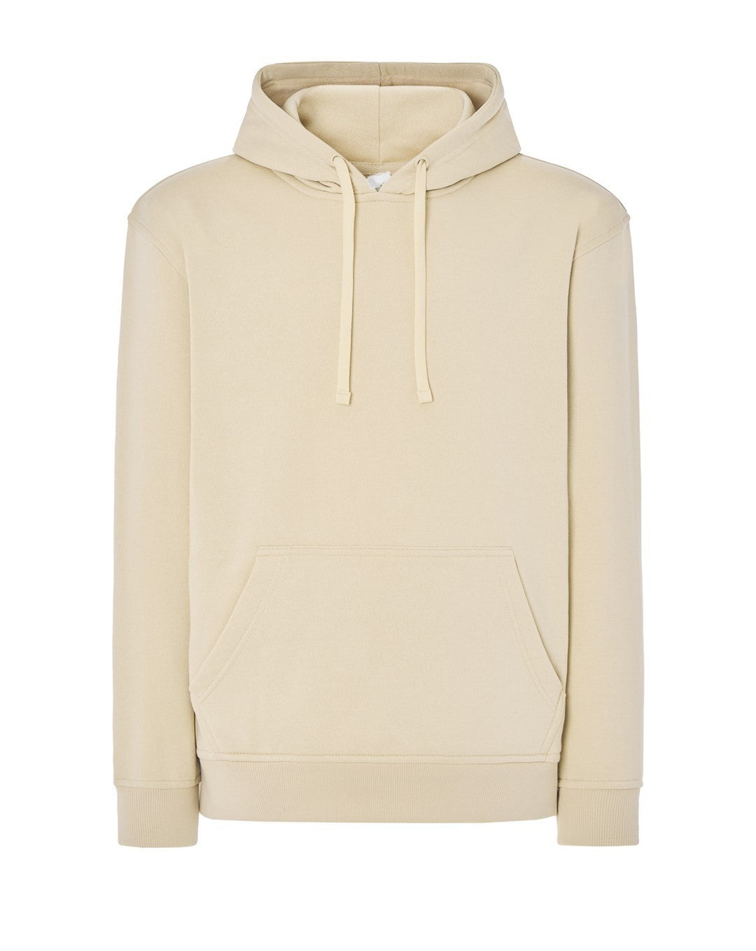 BLUZA KANGURKA GŁADKA UNISEX