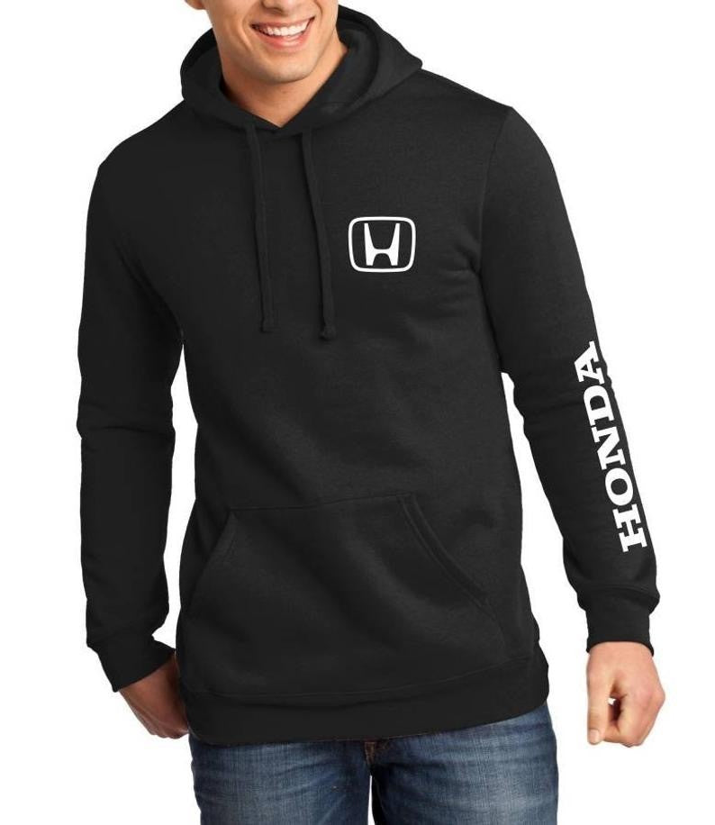 BLUZA MĘSKA KANGURKA HONDA