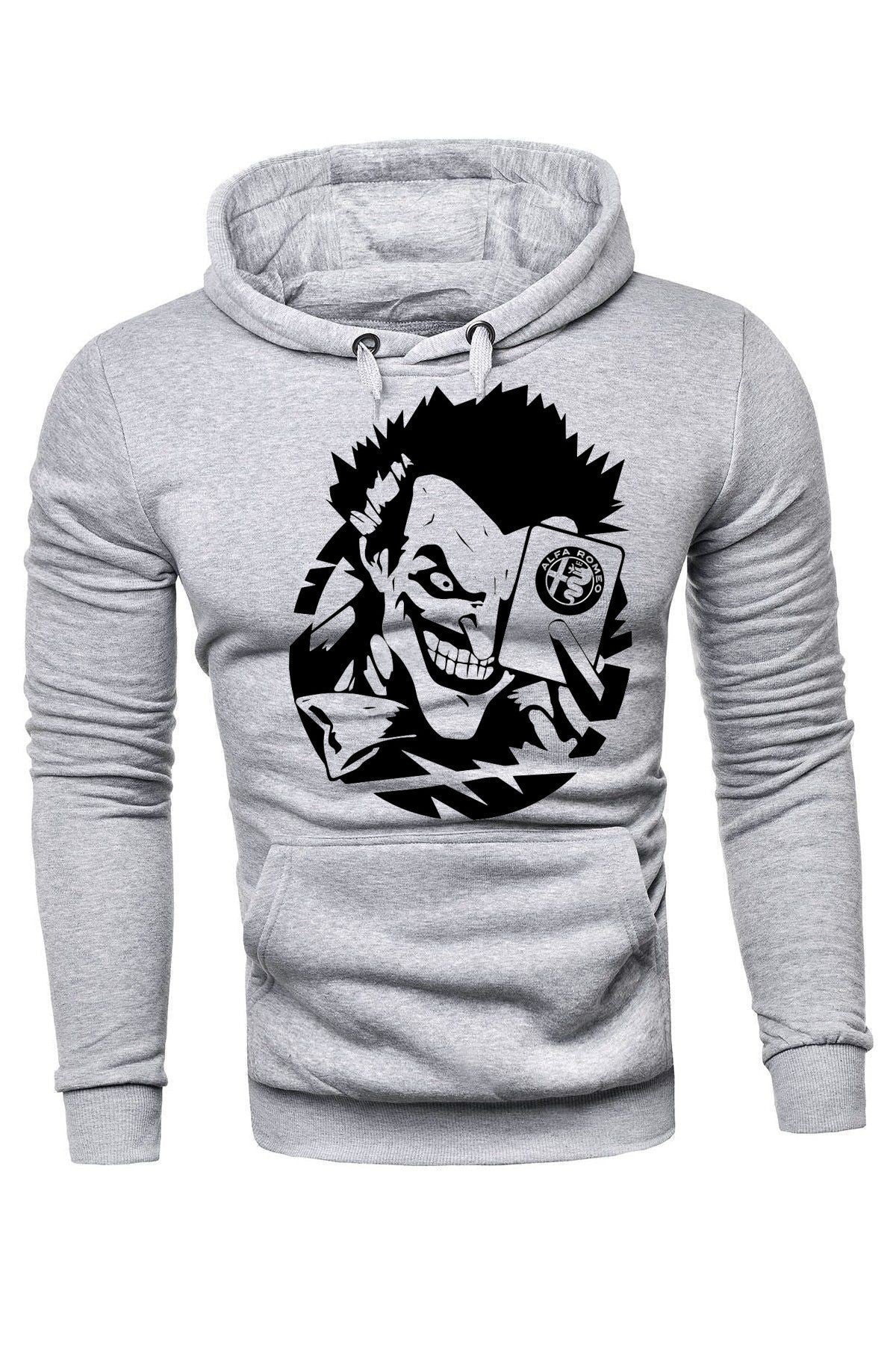 BLUZA KANGURKA JOKER ALFA ROMEO