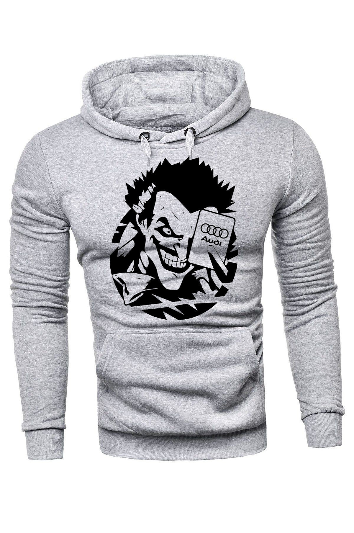 BLUZA KANGURKA JOKER AUDI