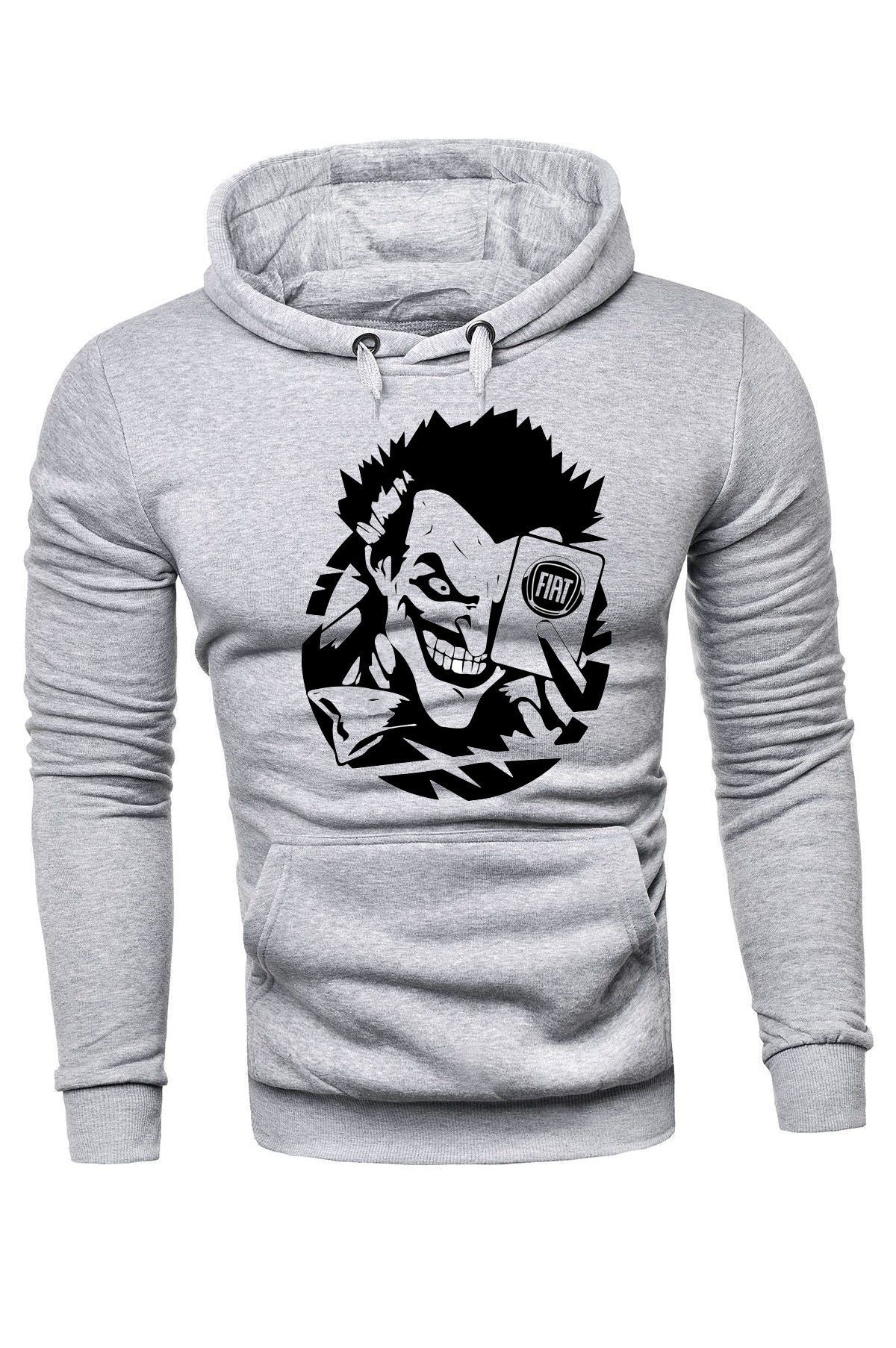 BLUZA MĘSKA KANGURKA JOKER FIAT