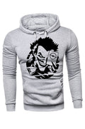 BLUZA MĘSKA KANGURKA JOKER OPEL