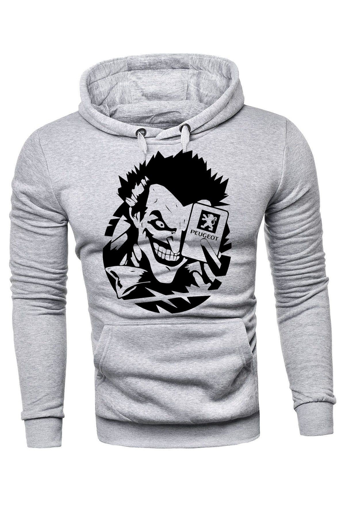 BLUZA KANGURKA JOKER PEUGEOT