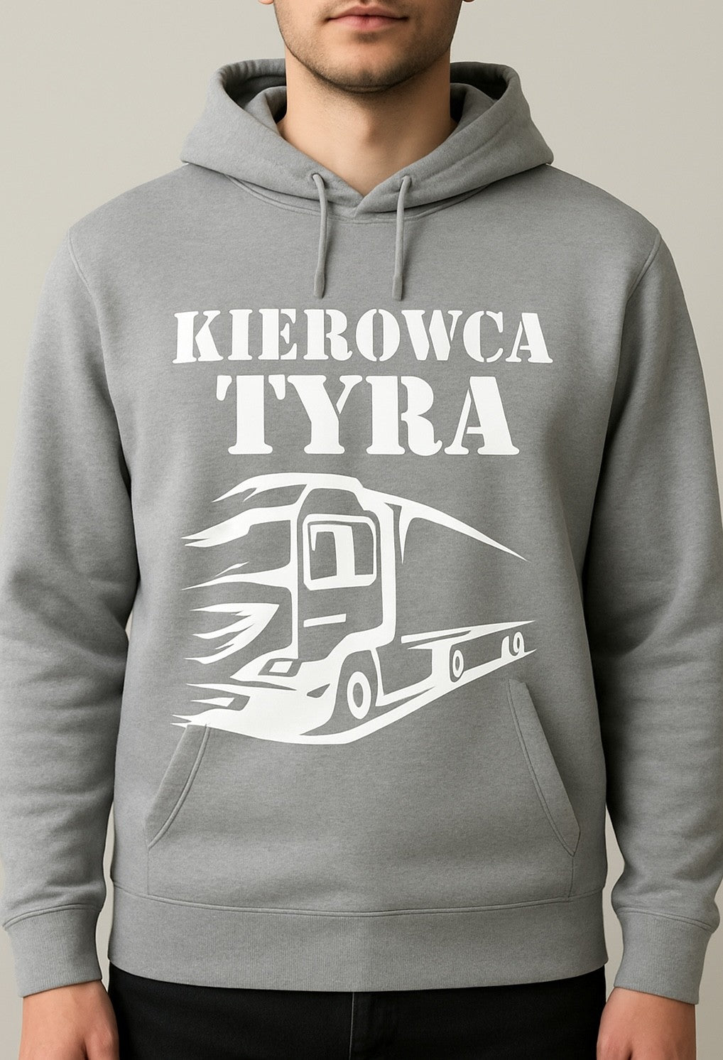 BLUZA KANGURKA KIEROWCA TYRA