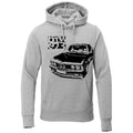 BLUZA KANGURKA KONTURY BMW E23