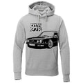BLUZA KANGURKA KONTURY BMW E28