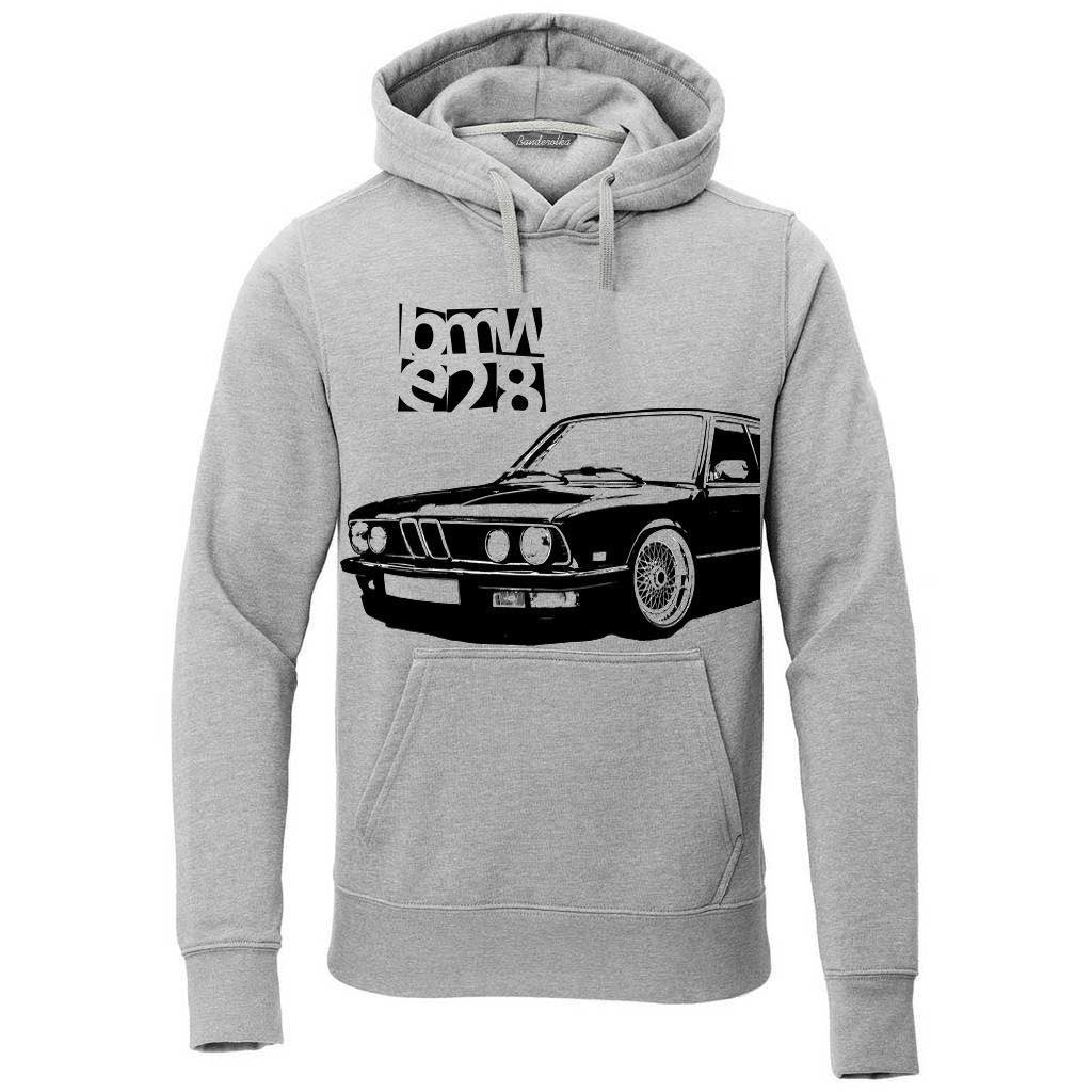 BLUZA KANGURKA KONTURY BMW E28
