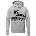 BLUZA MĘSKA KANGURKA KONTURY BMW E30