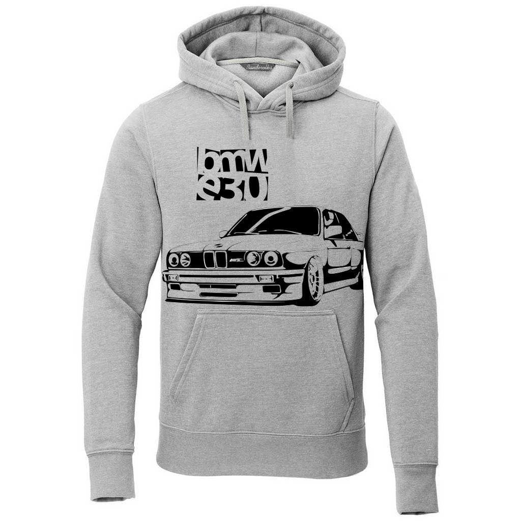 BLUZA MĘSKA KANGURKA KONTURY BMW E30