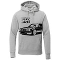 BLUZA KANGURKA KONTURY BMW E32