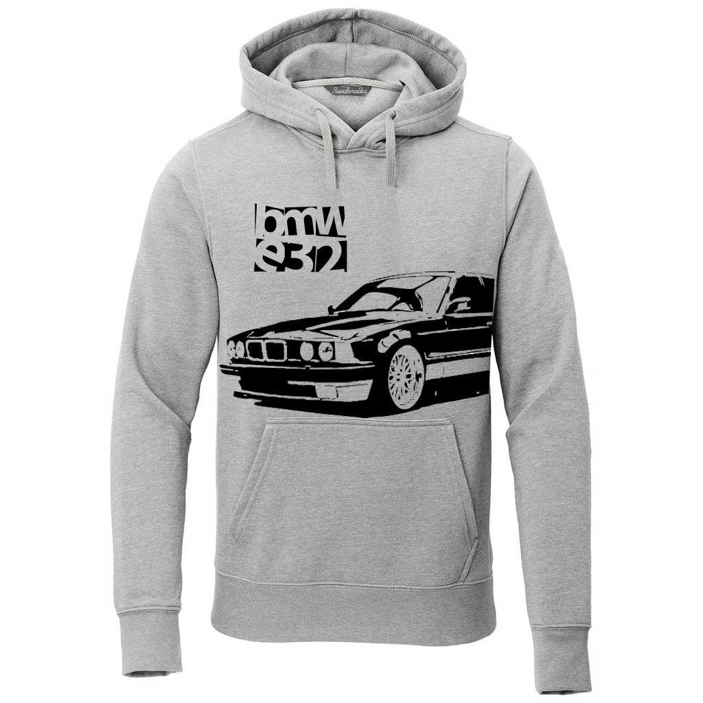 BLUZA KANGURKA KONTURY BMW E32