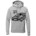 BLUZA KANGURKA KONTURY BMW E38