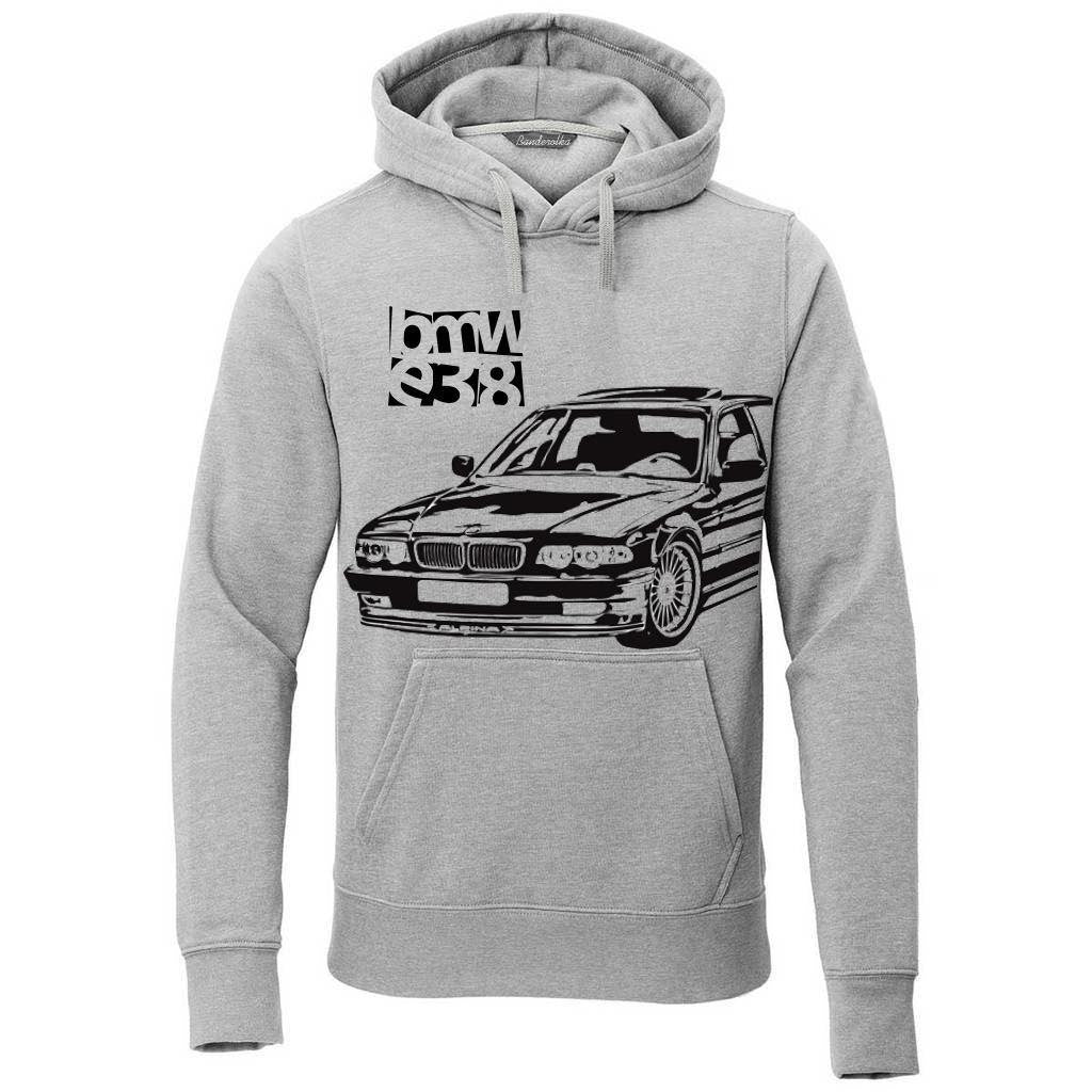 BLUZA KANGURKA KONTURY BMW E38