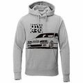 BLUZA MĘSKA KANGURKA KONTURY BMW E39