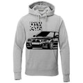 BLUZA MĘSKA KANGURKA KONTURY BMW E46