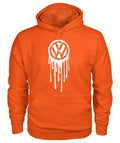 BLUZA MĘSKA KANGURKA LEJĄCE LOGO VOLKSWAGEN