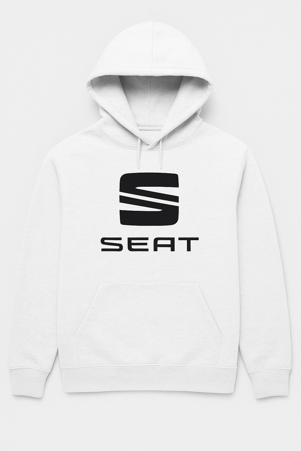 BLUZA KANGURKA LOGO SEAT
