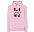 BLUZA KANGURKA NAIL BOSS