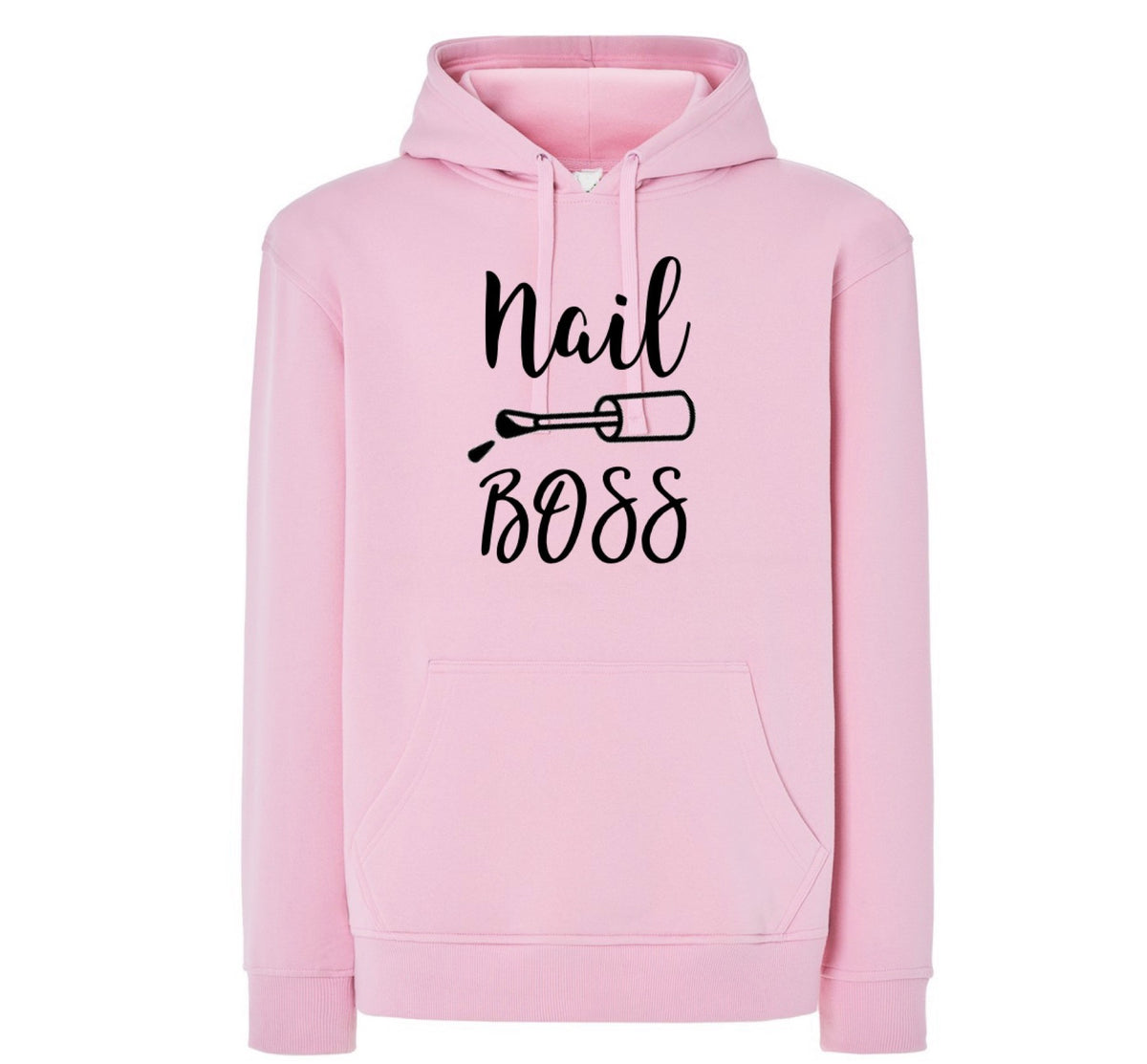 BLUZA KANGURKA NAIL BOSS