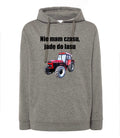 BLUZA KANGURKA NIE MAM CZASU JADĘ DO LASU