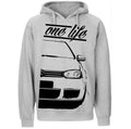 BLUZA KANGURKA MĘSKA ONE LIFE KONTURY VOLKSWAGEN GOLF 4