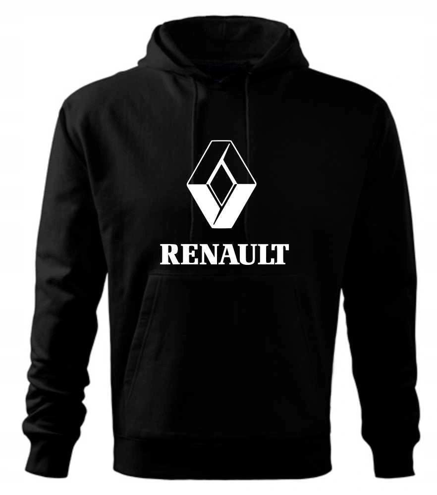 BLUZA KANGURKA RENAULT