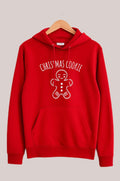DZIECIĘCA BLUZA KANGURKA święta CHRISTMAS COOKIE