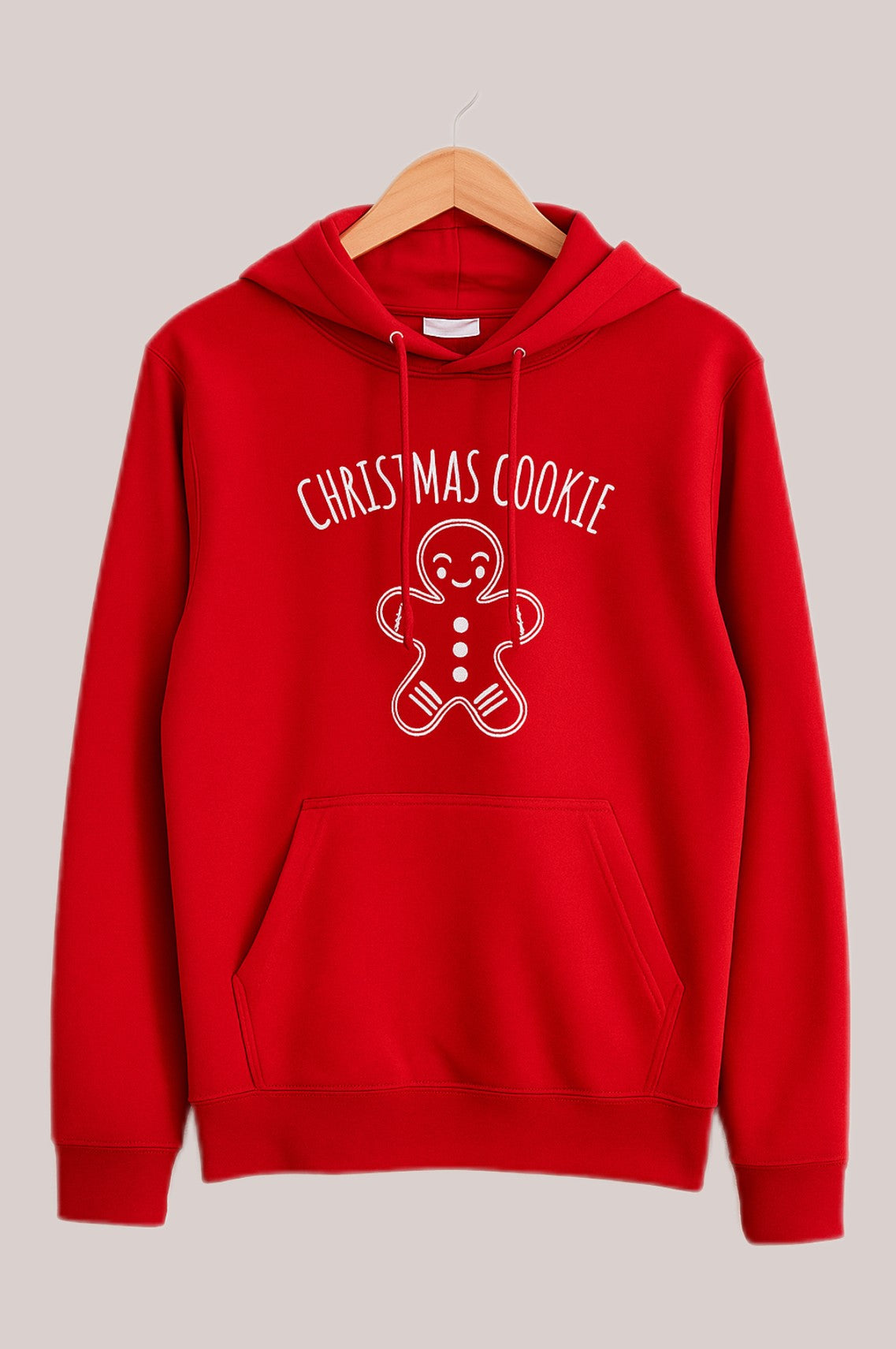 BLUZA KANGURKA święta CHRISTMAS COOKIE