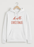 BLUZA KANGURKA święta HELLO CHRISTMAS