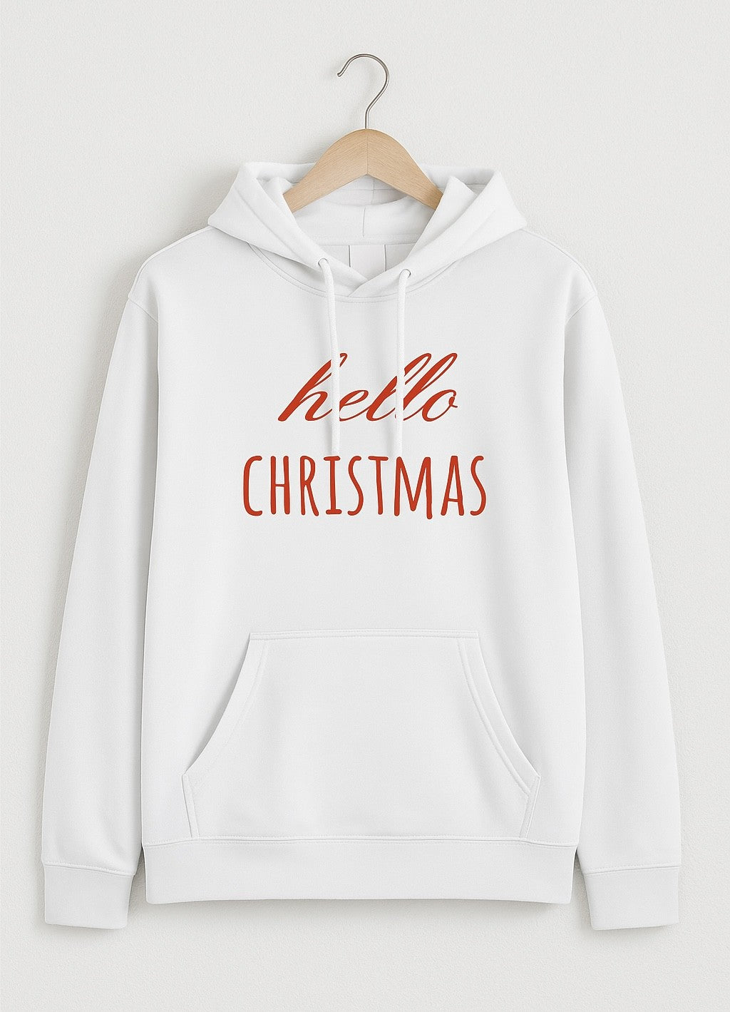 BLUZA KANGURKA święta HELLO CHRISTMAS