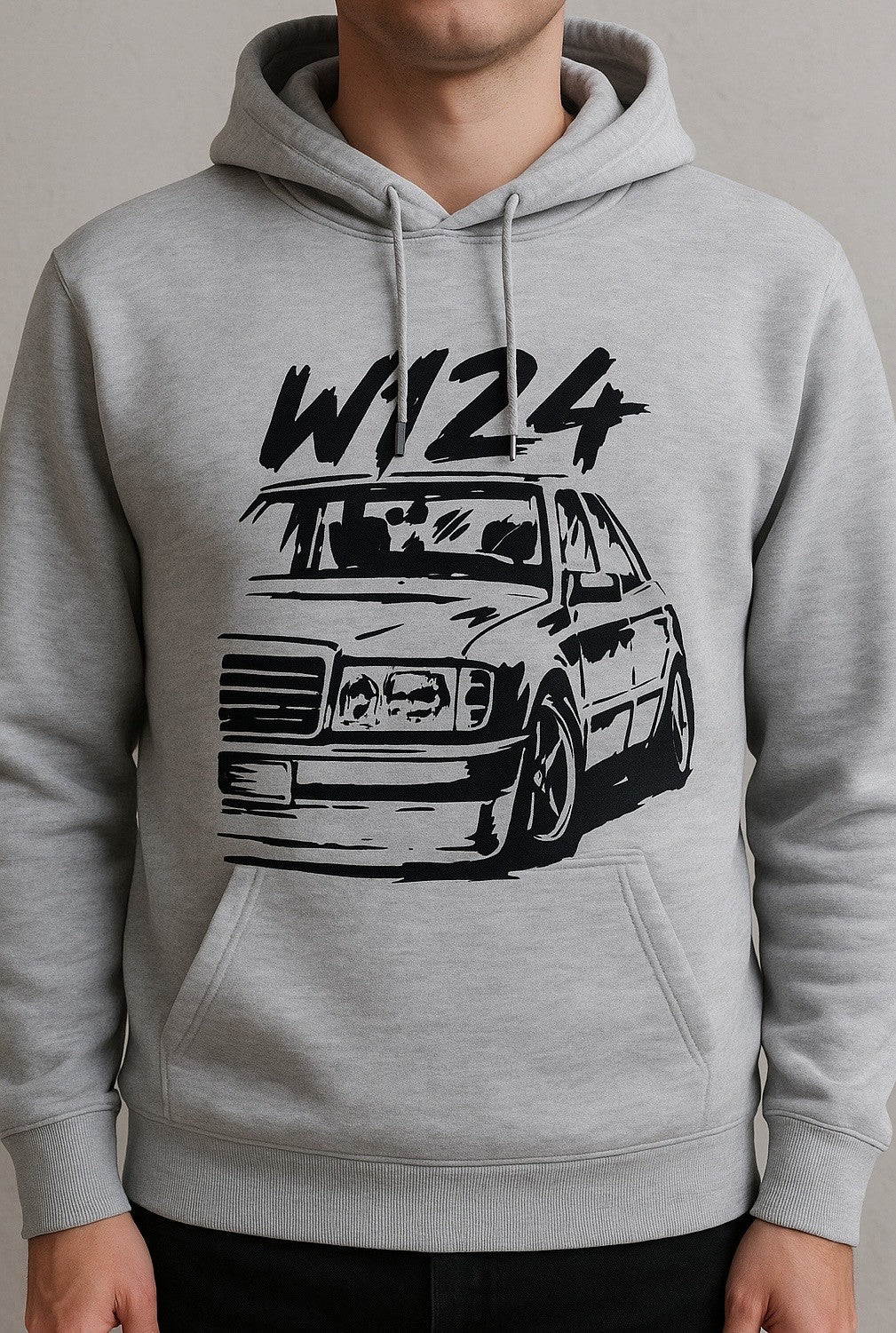 Bluza Mercedes W124 1601