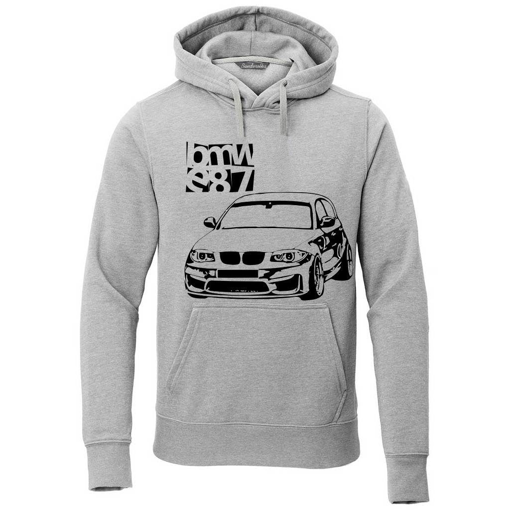 BLUZA MĘSKA KANGURKA KONTURY BMW E87