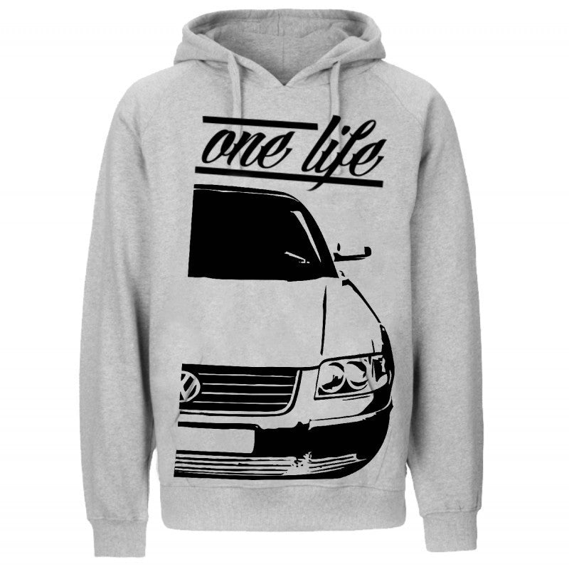 BLUZA MĘSKA KANGURKA ONE LIFE KONTURY VOLKSWAGEN PASSAT B5