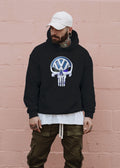 BLUZA MĘSKA KANGURKA PUNISHER VOLKSWAGEN