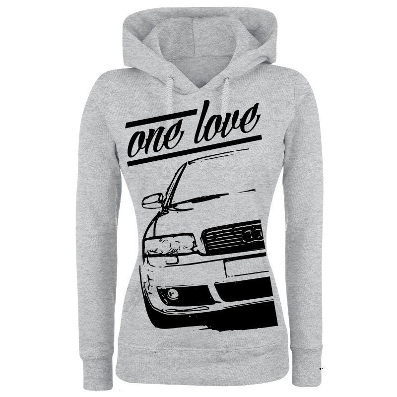 BLUZA ONE LOVE KONTURY AUDI A4 B6