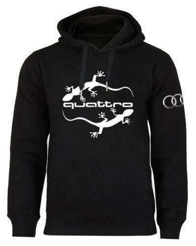 BLUZA KANGURKA AUDI QUATTRO JASZCZURKI
