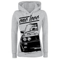 BLUZA ONE LOVE KONTURY BMW E30