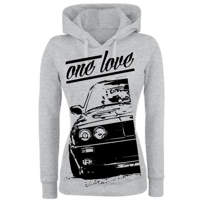 BLUZA ONE LOVE KONTURY BMW E30
