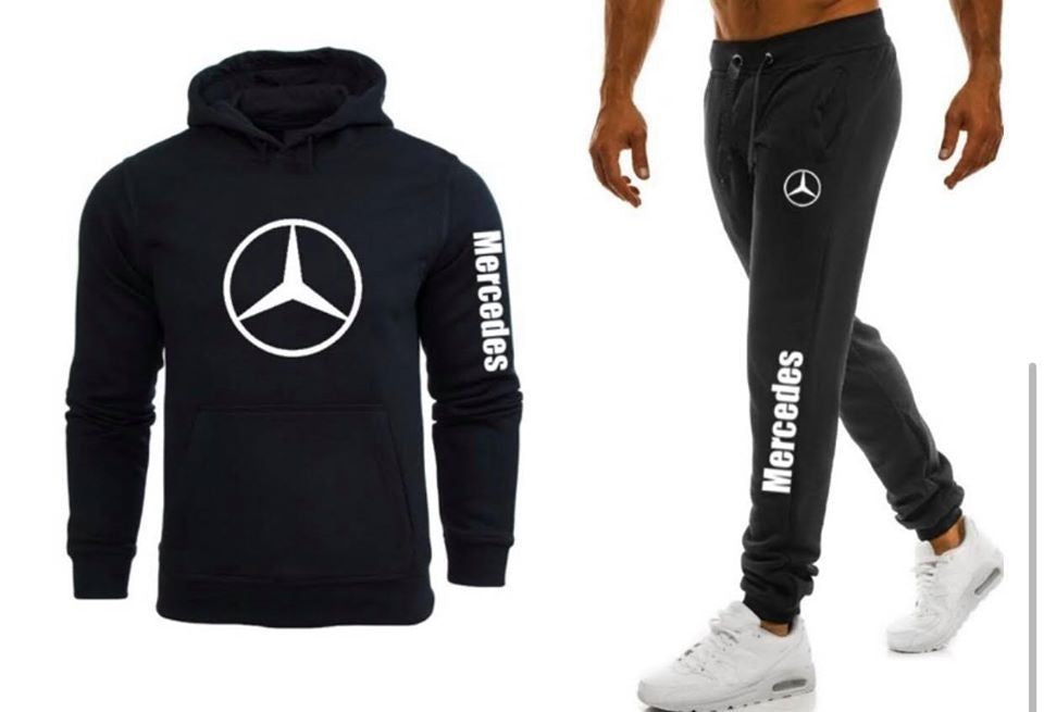 KOMPLET DRESOWY MERCEDES