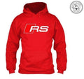 BLUZA KANGURKA AUDI RS