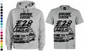 KOMPLET DRIVE THE CLASSIC BMW E28
