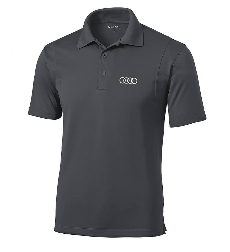 KOSZULKA POLO LOGO AUDI