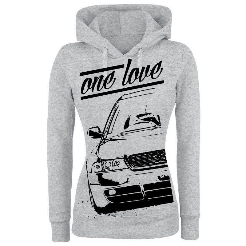 BLUZA ONE LOVE KONTURY AUDI A4 B5