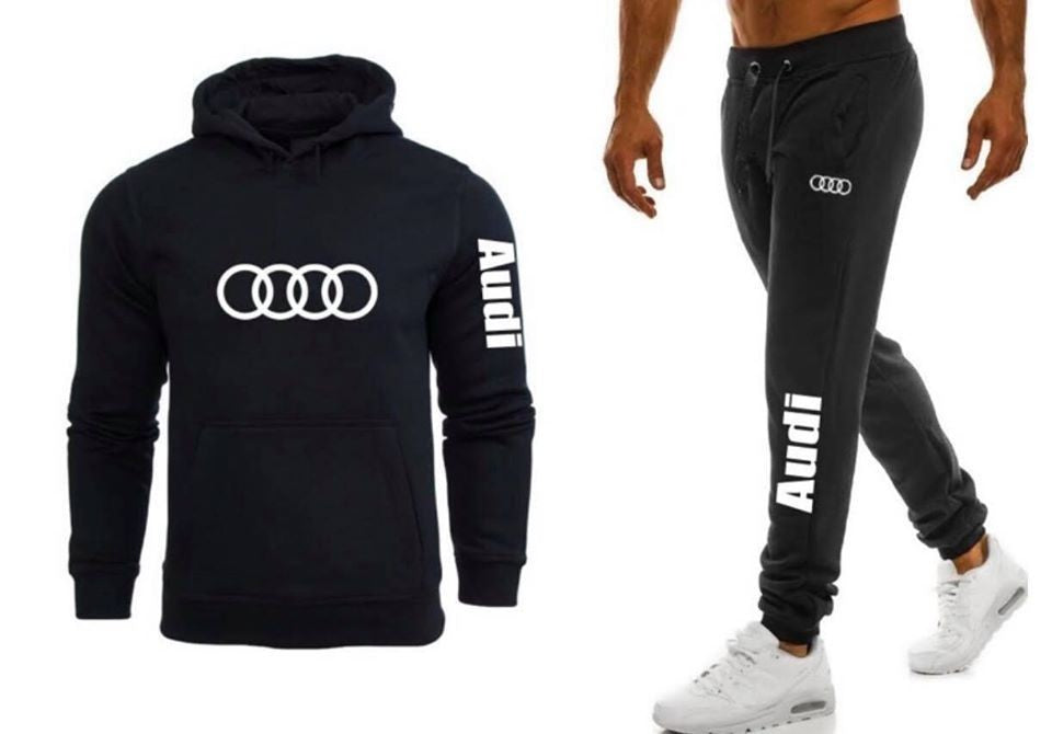 KOMPLET DRESOWY AUDI
