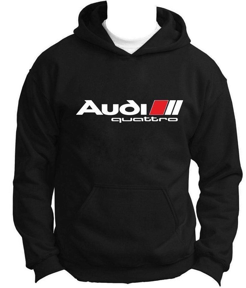 BLUZA KANGURKA AUDI QUATTRO
