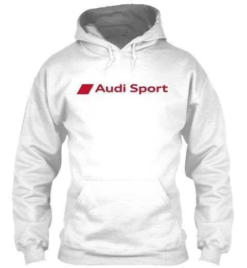 BLUZA KANGURKA AUDI SPORT