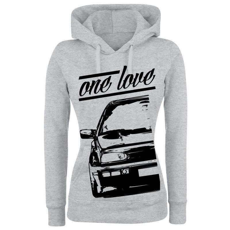 BLUZA ONE LOVE KONTURY VOLKSWAGEN GOLF 3