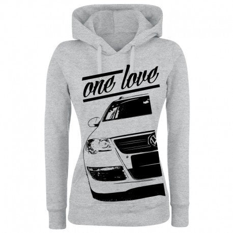 BLUZA ONE LOVE KONTURY VOLKSWAGEN PASSAT B6