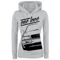BLUZA ONE LOVE KONTURY AUDI S2